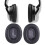 JBL LIVE500BT ear pads noise isolation black 6