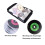CD case nylon disc storage wallet 160 capacity 4