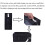 CD case nylon disc storage wallet 160 capacity 5