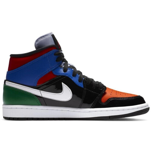 (Matches the image, EU 40) Air Jordan 1 Mid SE 1