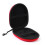 Portable Earphone Case with Compression and Scratch 2