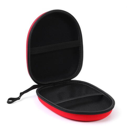 Portable Earphone Case with Compression and Scratch 1