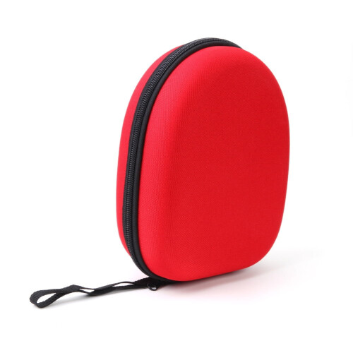 Portable Earphone Case with Compression and Scratch 2