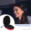 Portable Earphone Case with Compression and Scratch 7
