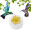 Mini Hummingbird Feeder Port Non-Toxic Plastic 4