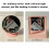 Espejo de pie Real Mirror sin inversión para rostro 8