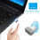 USB Fingerprint Key Reader for Windows Hello and FIDO U2F 4