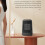 Portable Ceramic Space Heater with Remote Control and Timer 5