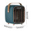 Space Heater Desktop Mini Office Heater 220-240V 2