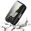 Jixopn TPU Screen Protector for Samsung Galaxy Fit 3 3