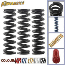 (600 Black) About Surron Light Bee X Rear Shock Absorber Spring compatible with Motorcycle Accessories 550lbs 600lbs 650lbs Segway X160 X260 Motocross