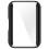 Jixopn TPU Screen Protector for Samsung Galaxy Fit 3 4