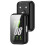 Jixopn TPU Screen Protector for Samsung Galaxy Fit 3 7