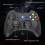 Wired Gaming Controller for Windows with Dual Vibration and 3