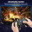Wired Gaming Controller for Windows with Dual Vibration and 4