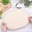 Basket Bottom Shaper Wooden Base Smooth Edge Square Round 1 7