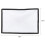 Economic Flash Light Diffuser 20x30cm Soft Box 6