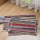 Kitchen Anti-Slip Door Mat Striped Pattern 1 Pack 4