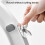 Toilet Seat Lifter Set 2 Pieces 6