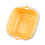 Drain Basket Double Layer Fine Mesh 1 Piece 2