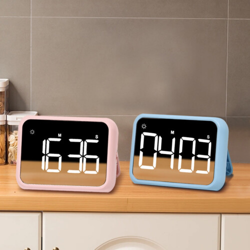 Portable Magnetic Timer with Night Light 1 Count 1