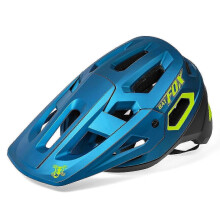 (Blue) Mountain Bike Helmet LA302 Sports Cycling Bicycle Helmet compatible with Adults Youth Men Women (58-61cm, 7 colors)