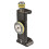Cell Phone Tripod Mount with Triple 1/4-inch Threads 2
