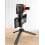 Cell Phone Tripod Mount with Triple 1/4-inch Threads 3