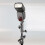 Hot Shoe Flash Holder with 180-Degree Adjustment 3