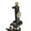 Cell Phone Tripod Mount with Triple 1/4-inch Threads 6