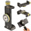 Cell Phone Tripod Mount with Triple 1/4-inch Threads 8