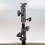Hot Shoe Flash Holder with 180-Degree Adjustment 5