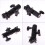 Hot Shoe Flash Holder with 180-Degree Adjustment 8