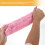 Kids Skating Blade Covers Elastic Plush 2 Pairs 2