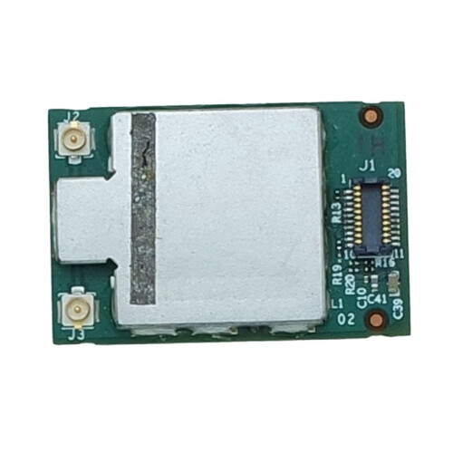Dwm W081 Wireless Wifi Board for  U Pad Replace for Wiiu Pad -Compatible Circuit Board 2