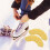 Kids Skating Blade Covers Elastic Plush 2 Pairs 6