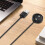 Magnetic USB Charging Cable for Suunto 9 Peak Pro Vertical 4