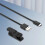 USB charging cable for Casio G-Shock DW-H5600 6
