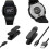 USB charging cable for Casio G-Shock DW-H5600 7