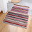 Kitchen Anti-Slip Door Mat Striped Pattern 1 Pack 2