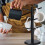 Porte-gobelet avec 6 crochets pour cuisine 3