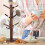 Porte-gobelet avec 6 crochets pour cuisine 4