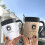 Tazza termica con manico a doppia parete, 330 ml 4