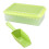 Ice Cube Mold Set with Shovel, 33 or 77 Grids, Dust-Proof 2
