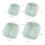 Drain Basket Double Layer Fine Mesh 1 Piece 5