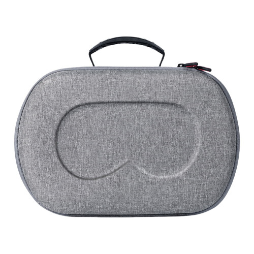 VR Headset Carrying Case Shockproof for Meta Quest 3S 1
