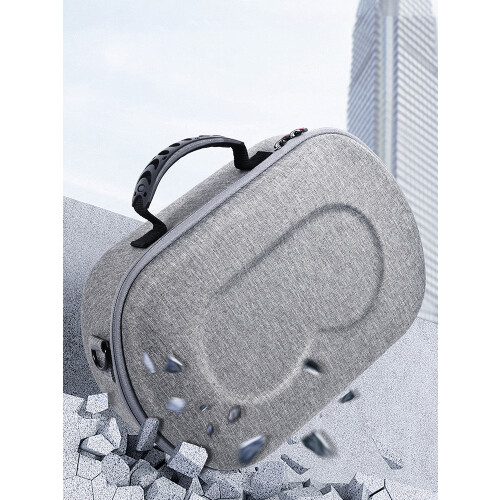 VR Headset Carrying Case Shockproof for Meta Quest 3S 2