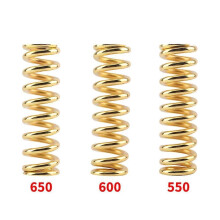(650 Black) About Surron Light Bee X Rear Shock Absorber Spring compatible with Motorcycle Accessories 550lbs 600lbs 650lbs Segway X160 X260 Motocross