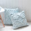 Crochet thread soft comfortable DIY pillow blanket yarn 1 7