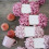 Crochet thread soft comfortable DIY pillow blanket yarn 1 8